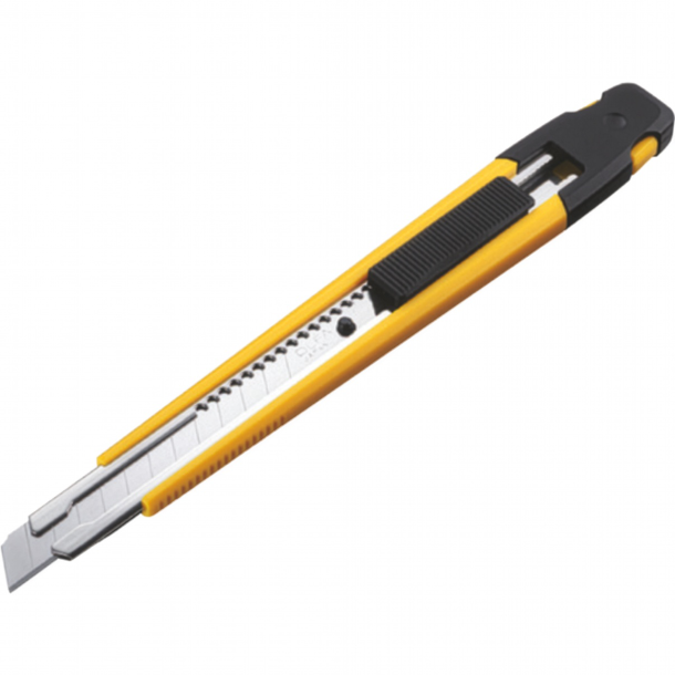 OLFA Auto-Lock universal kniv med bladkn�kker