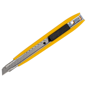 OLFA SNAP It �N� TRAP It� Auto-Lock hobbykniv � 9 mm
