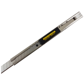 OLFA Professionel kniv 45� blade - 9 mm - med Autol�s 