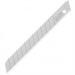 OLFA 9 mm s�lv br�k-af blade