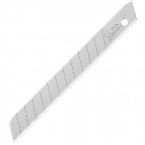 OLFA 9 mm s�lv br�k-af blade