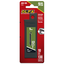 OLFA 9 mm ultraskarpe br�k-af blade