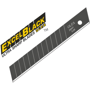OLFA Excel Black ultraskarpe 12,5 mm