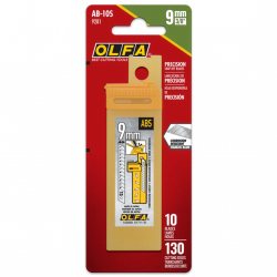 OLFA 9 mm rustfri br�k-af blade