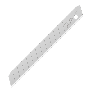 OLFA 9 mm rustfri br�k-af blade