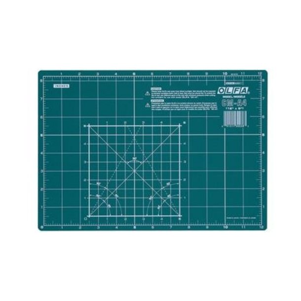 OLFA Self-Healing sk�rem�tte � 2 mm (CM serie)