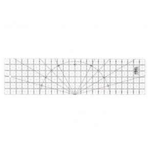 OLFA MQR lineal � 15 x 60 cm � skridsikker
