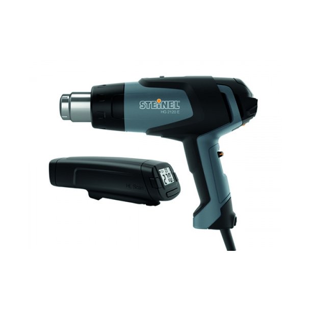 Steinel Heat Gun Expert � CS � 2200 W + ekstra lang kabel + IR scanner (400-HLSCAN)