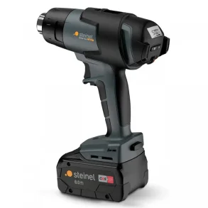 STEINEL� Heat Gun Expert � batteri