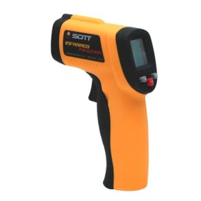 SOTT Infrared Meter