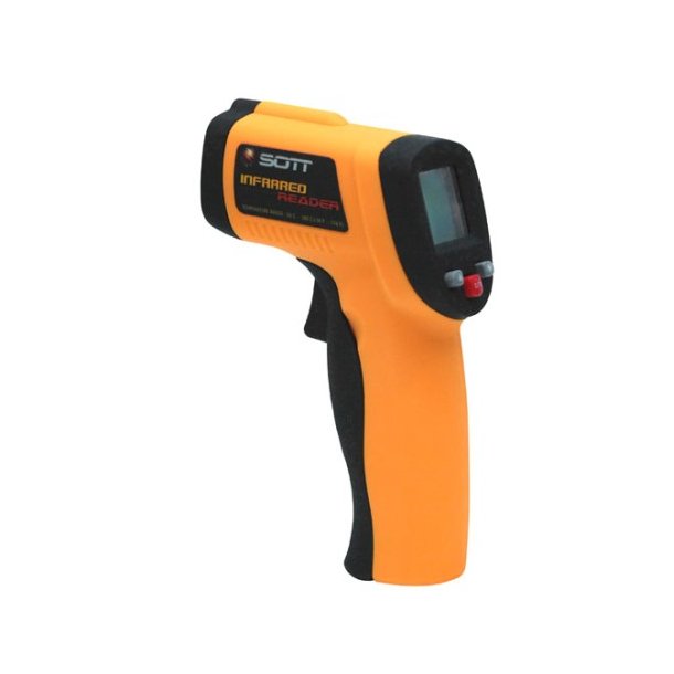 SOTT Infrared Meter