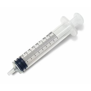 Injection Syringe � 10 ml