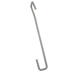 SOTT Stainless Steel Hook � 23 cm