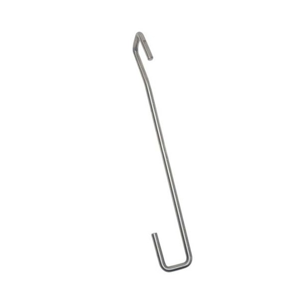 SOTT Stainless Steel Hook � 23 cm