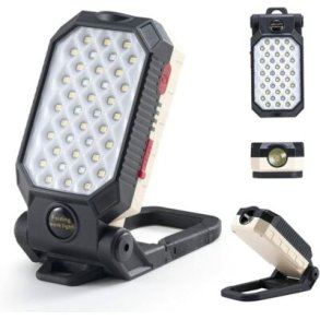Window Tinting Light / arbejdslampe