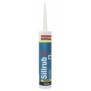 Sealant SILIRUB2 � transparent