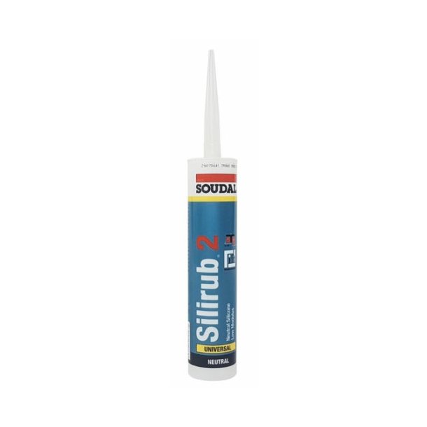Sealant SILIRUB2 � transparent