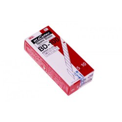 NT Cutter 30� Snap-Off Graphics Blades � Super-Sharp