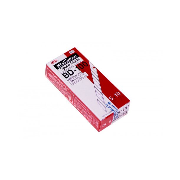 NT Cutter 30� Snap-Off Graphics Blades � Super-Sharp