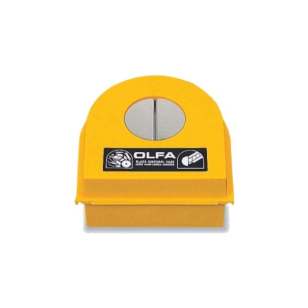 OLFA� Safety Blade Disposal Unit