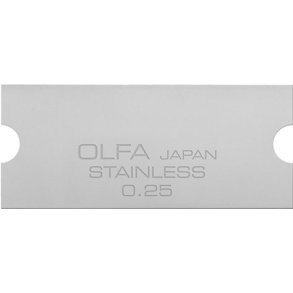OLFA� blade � til OLFA 300-GSR-2 glasskraber
