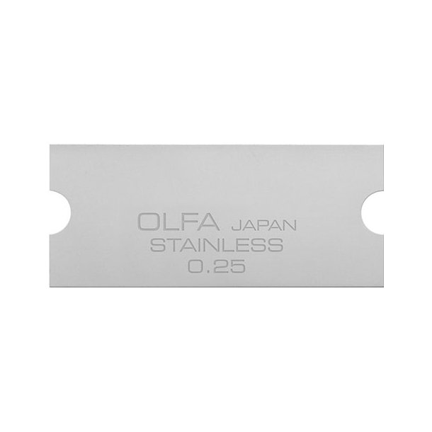 OLFA� blade � til OLFA 300-GSR-2 glasskraber