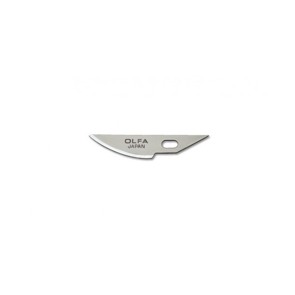 OLFA Curved blade � til OLFA 100-AK-4