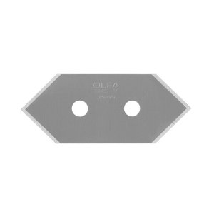 Reserveblade til OLFA 45� cutter � 5 stk