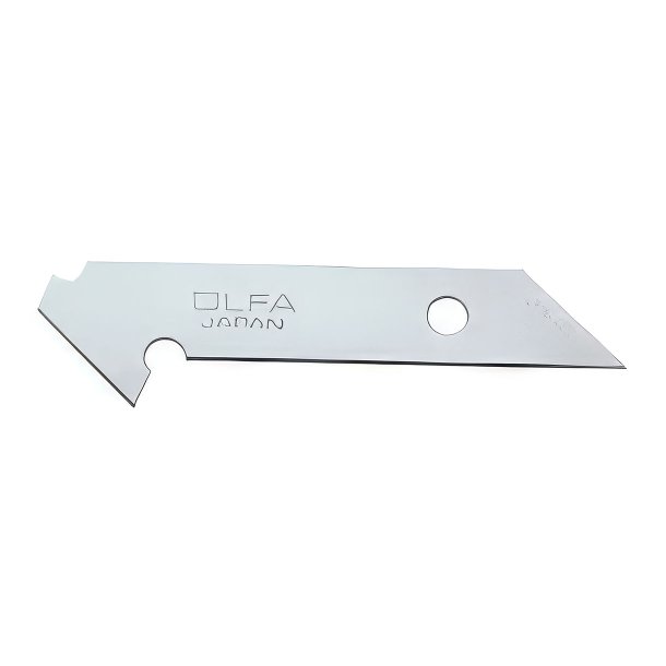 OLFA reserveblade til laminat cutter � 5 stk (10 sk�rekanter)