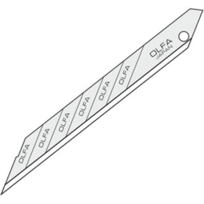 OLFA 30� Snap-Off Graphics blade � super skarpe