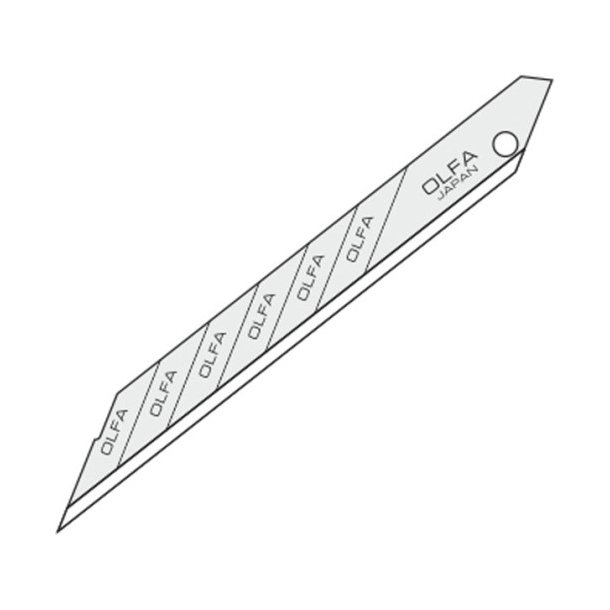 OLFA 30� Snap-Off Graphics blade � super skarpe