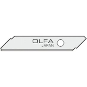 OLFA Top Sheet Cutter blade � 5 stk