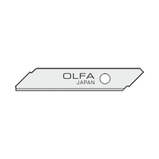 OLFA Top Sheet Cutter blade � 5 stk