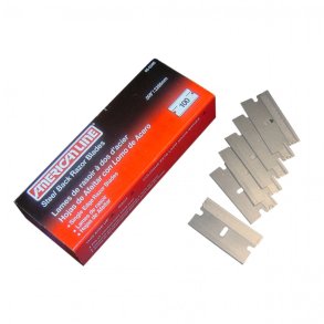 Razor blade � single-edge � 100 stk