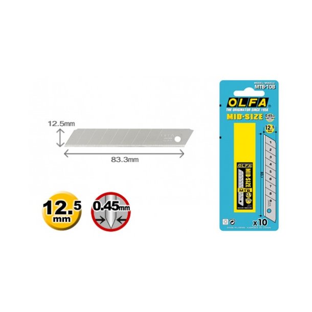 Olfa MTB Blades