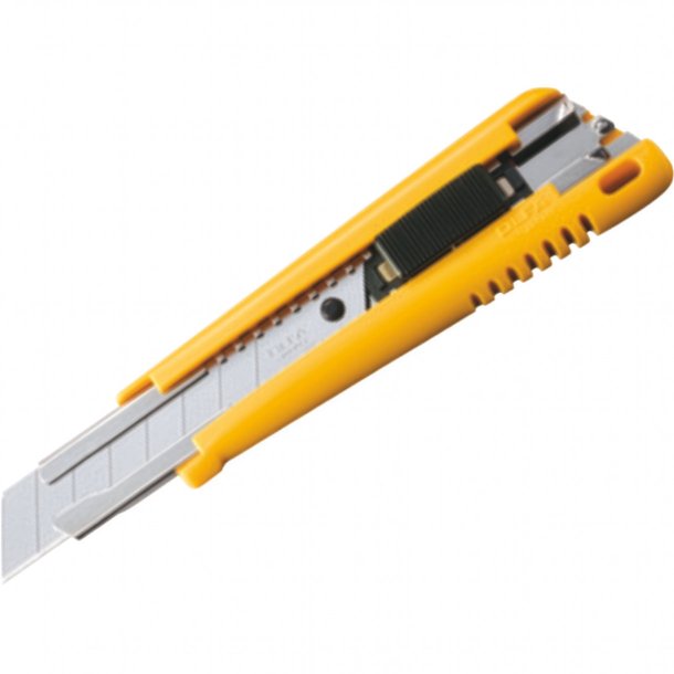 OLFA Economical Auto-Lock kniv � 18 mm