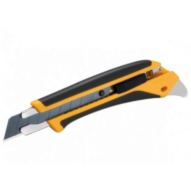 OLFA� Fiberglass Reinforced Auto-Lock kniv � 18 mm