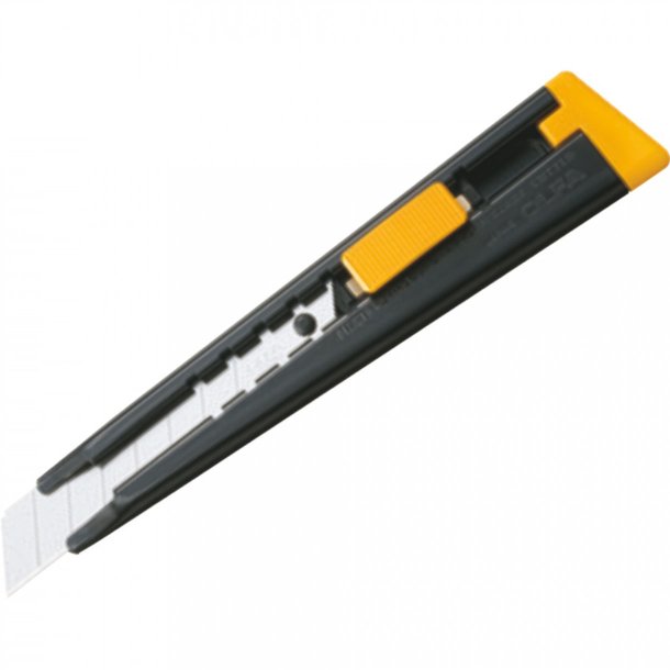 OLFA Metal Body Cutter med Auto-Lock � 18 mm
