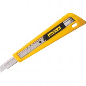 OLFA Rubber Grip Auto-Lock kniv � 9 mm