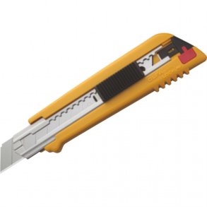 OLFA Pro-Load Multi-Blade Cutter med Auto-Lock � 18 mm
