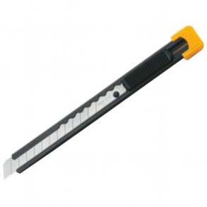 OLFA S Metal Handle Compact Cutter � 9 mm