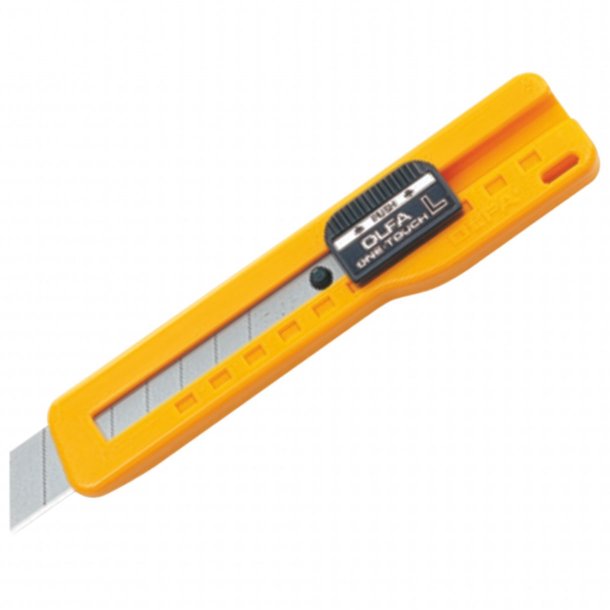 OLFA Slide Mechanism kniv � 18 mm