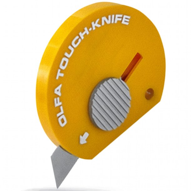 OLFA� Multipurpose Touch Knife � 32 stk