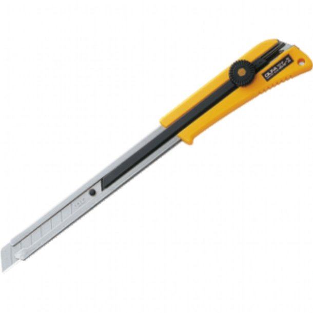 OLFA Extended Reach Ratchet-Lock kniv � 18 mm