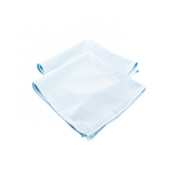 Bl� Microfiber Glasklud