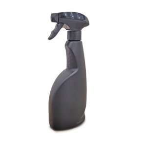 Spraytrigger og flaske