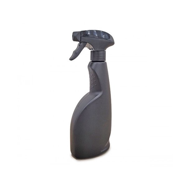 Spraytrigger og flaske