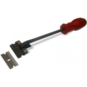 Razor Blade Holder � for Razor Blades