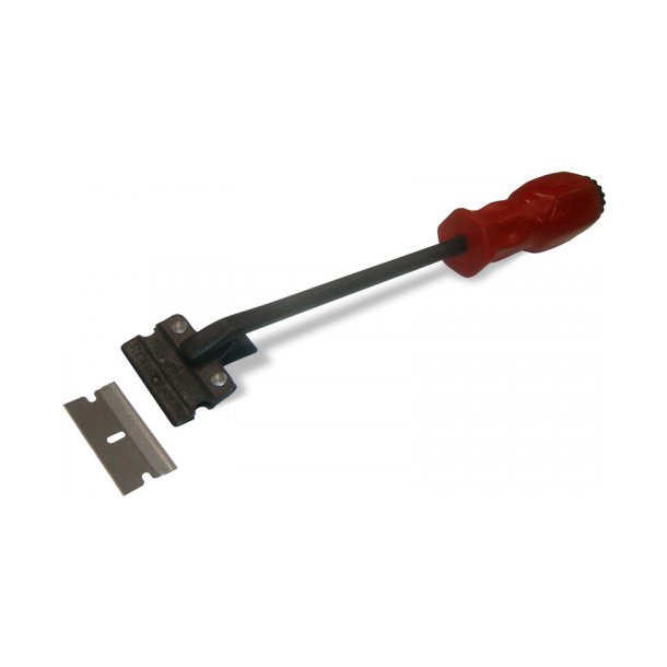 Razor Blade Holder � for Razor Blades