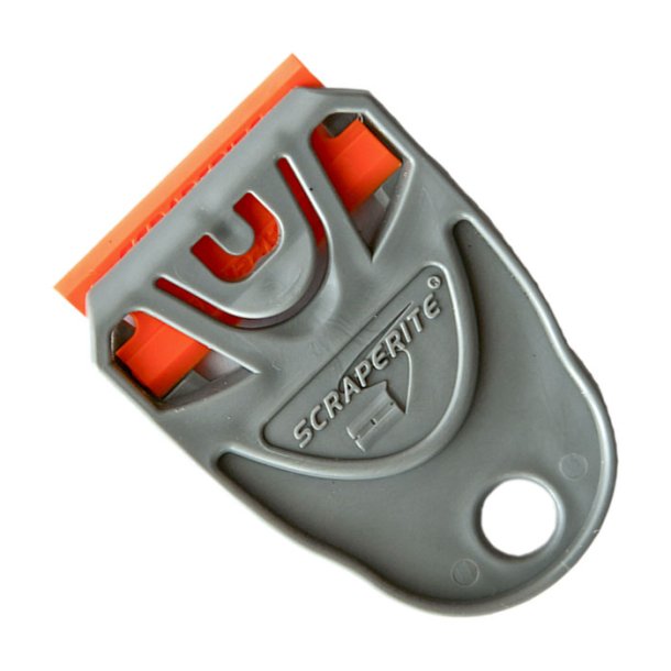 Soft Surface Scraper Mini (Dwarf) � 5 x lige skrabere